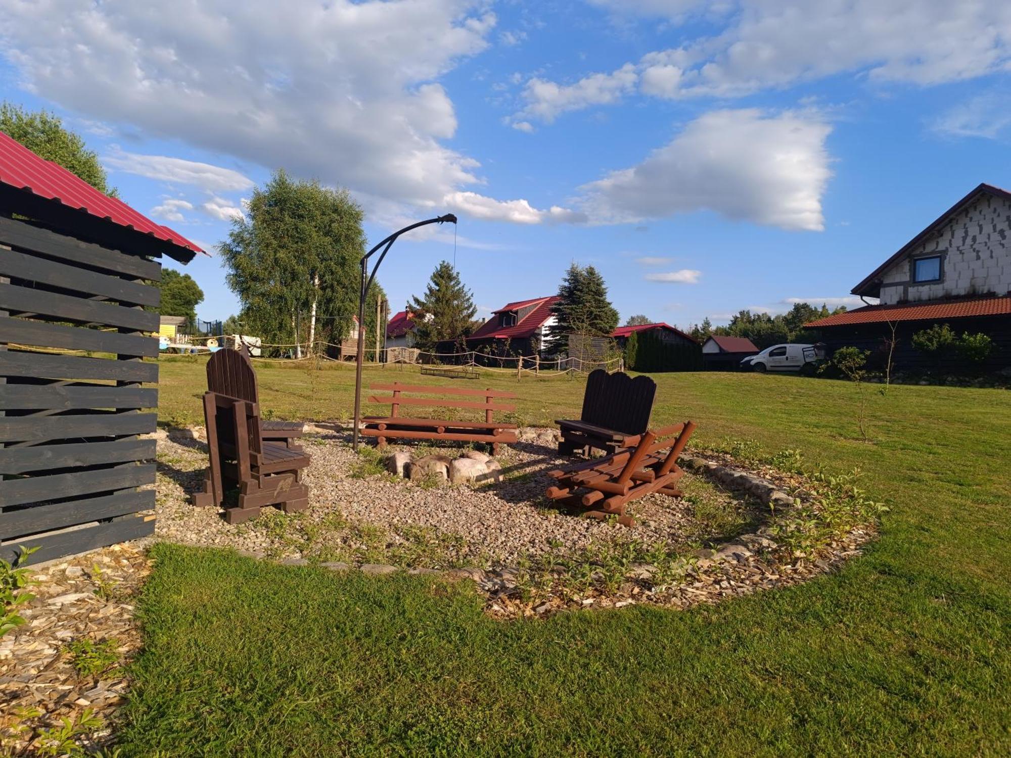 Agroturystyka Pod Pstragiem Lipnica  Exterior foto